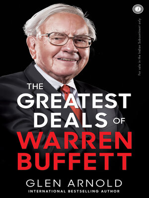 cover image of The Greatest Deals of Warren Buffett